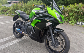 KAWASAKI NINJA 400 SE 2016 EX400E