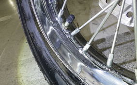 KAWASAKI KLX125D TRACKER 2004 LX125D