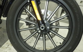 HARLEY XL883N 2014