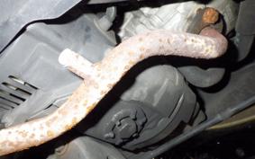 YAMAHA JOG Gen.5 2001 SA36J