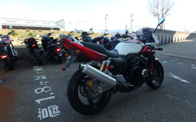 HONDA CB400SFV-3 BOLDOR 2006 NC39