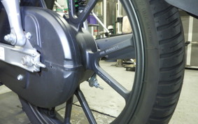HONDA CROSS CUB 110 JA60