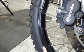 BMW F800GS 2011