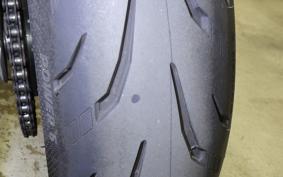TRIUMPH DAYTONA 660 2024