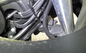 KAWASAKI NINJA 250 2005 EX250L