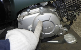 HONDA ｸﾛｽｶﾌﾞ50 AA06