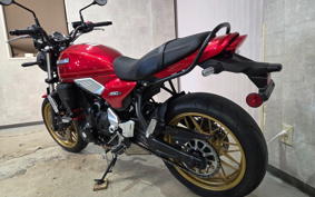 KAWASAKI Z650 RS 2024 ER650R