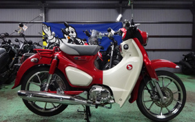HONDA  SUPER CUB C125 JA58