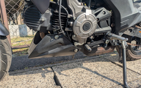 KAWASAKI Z125 PRO BR125H