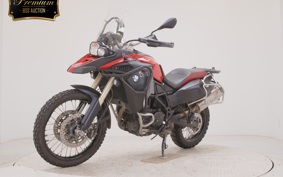 BMW F800GS ADVENTURE 2014