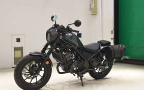 HONDA REBEL 250 A MC49