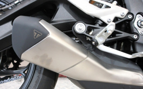 TRIUMPH  TRIUMPH  STREET  TRIPLE RS 2025 HDA614