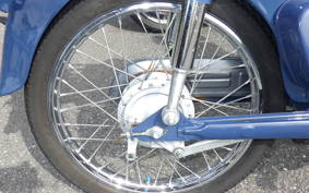 HONDA C50 SUPER CUB AA01
