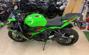 KAWASAKI NINJA ZX-6R KRT ED 2025 ZX636J