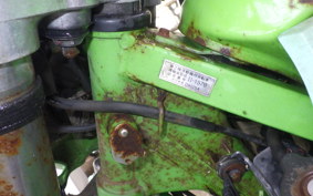 KAWASAKI KDX125 SR DX125A
