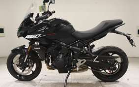 TRIUMPH TIGER 660 SPORTS 2025