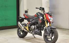 KAWASAKI Z125 PRO BR125H