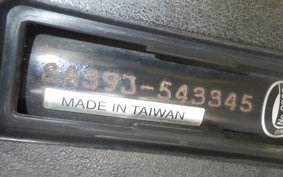 YAMAHA JOG ZR Gen.3 SA39J