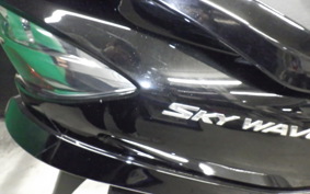 SUZUKI SKYWAVE 250 (Burgman 250) S Gen.3 2022 CJ46A