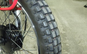 HONDA CT110 HUNTER CUB 2002