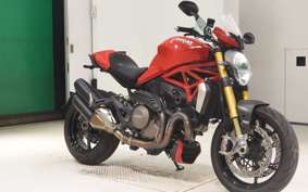 DUCATI M1200 S 2015