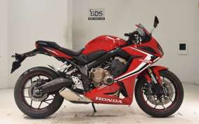 HONDA CBR650R 2019 RH03