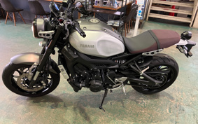 YAMAHA XSR900 2020 RN56J