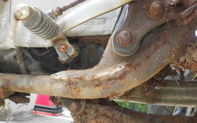 YAMAHA SR400 Gen.2 1990 1JR