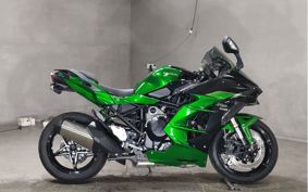 KAWASAKI NINJA H2 SX SE 2018 ZXT02A