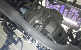 HONDA REBEL 250 A 2012 MC49