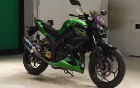 KAWASAKI Z300 2022