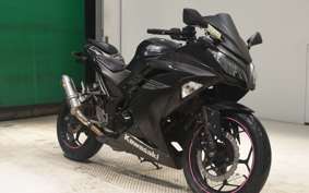 KAWASAKI NINJA 250 2010 EX250L
