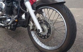 YAMAHA DRAGSTAR 250 VG02J