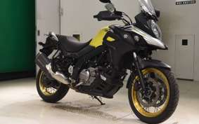 SUZUKI Vｽﾄﾛｰﾑ650XTA 2017 C733A