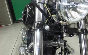 HARLEY FLSTF 1580 2011