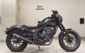 HONDA REBEL 250 S 2010 MC49