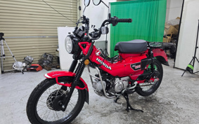 HONDA CT125 HUNTER CUB JA65