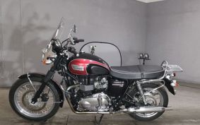 TRIUMPH T100 BONNEVILLE 2014 TJ9157