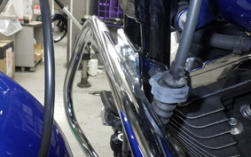 HARLEY FLSTF 1580 2008