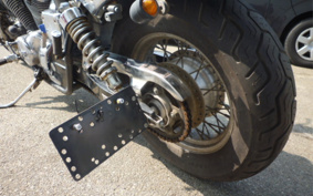 HONDA SHADOW 400 SLASHER 2002 NC40