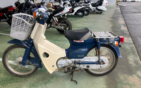 HONDA SUPER CUB50 AA01