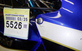 KAWASAKI ZRX1200 R 2004