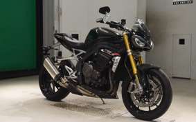 TRIUMPH SPEED TRIPLE RS 2021