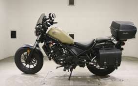 HONDA REBEL 250 A 2006 MC49