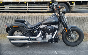 HARLEY FLSTFB 2011 JM5