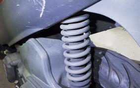SUZUKI ADDRESS V125 2016 CF46A