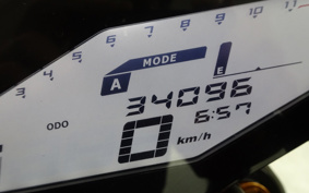 YAMAHA MT-09 ABS 2014 RN34J