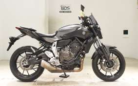 YAMAHA MT-07 ABS 2017 RM07J