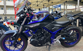 YAMAHA MT-25 RG43J