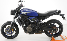 YAMAHA XSR700 2017 RM22J